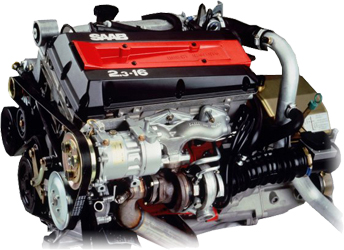 P43A3 Engine